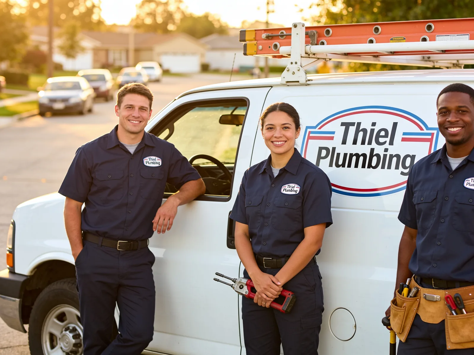 Plumber company in Cumberland, OH